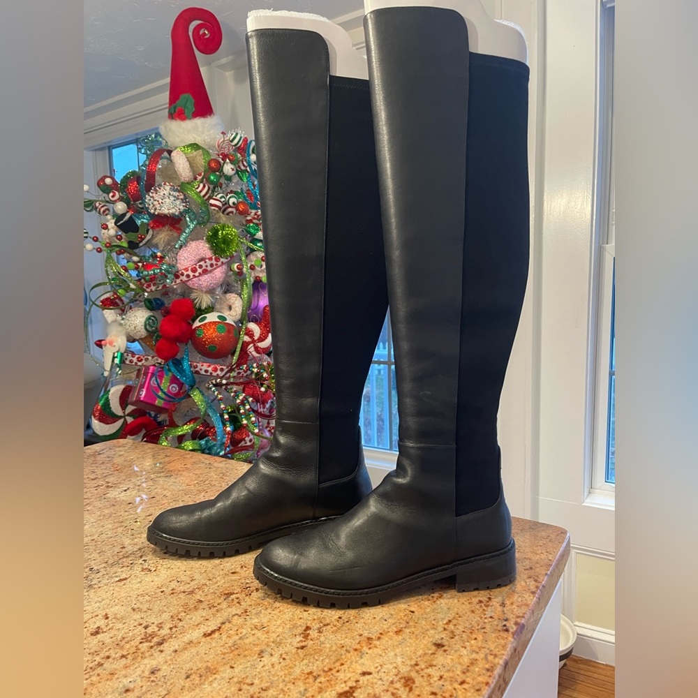 Stuart Weitzman City Boot